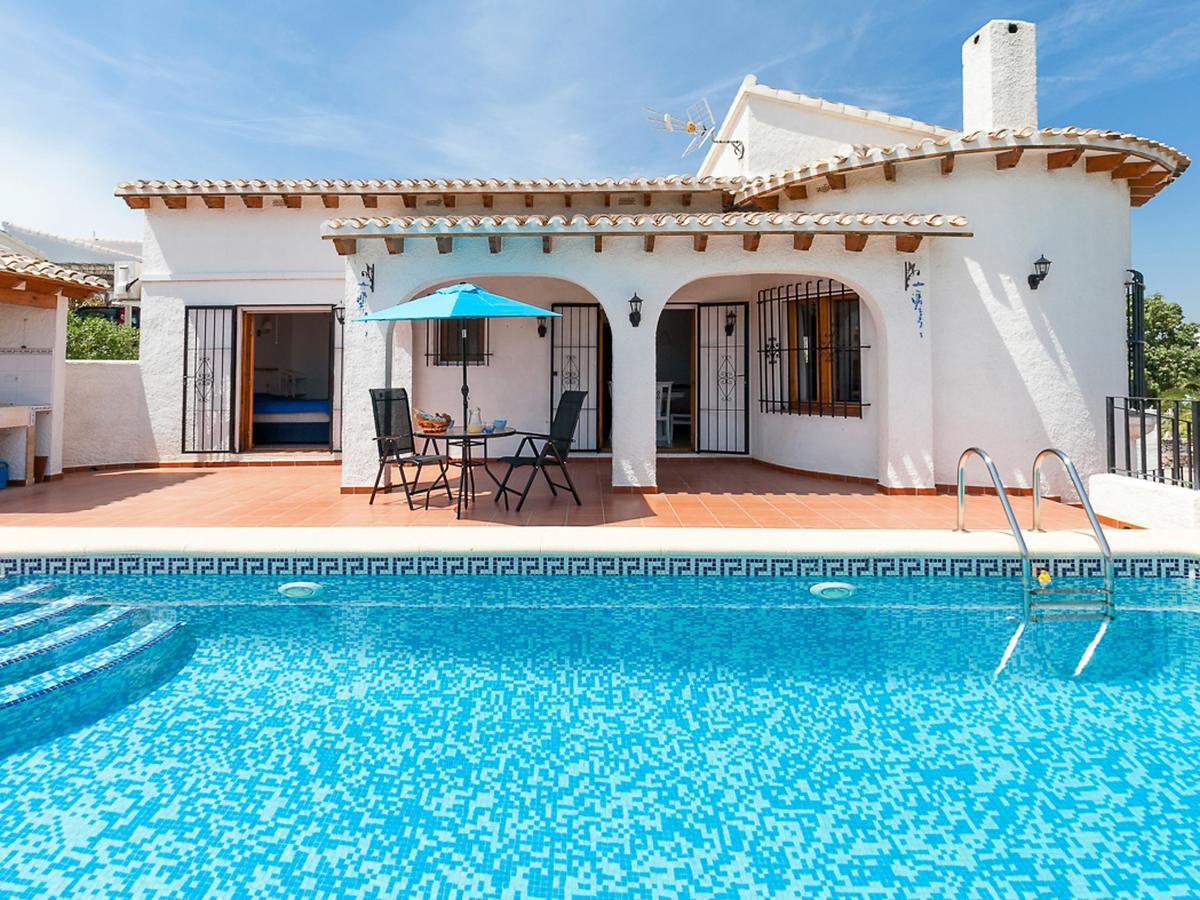 Villa Villa Jilian By Interhome Monte Pego 외부 사진